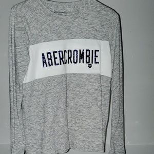 Kids Abercrombie Long sleeved shirt